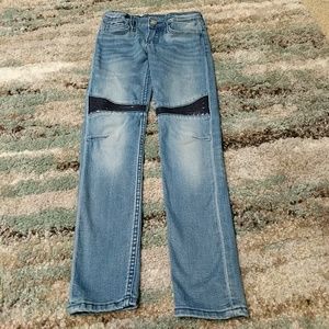 ⚡️SALE⚡️STYLISH H&M Skinny Jeggings with Sequins!